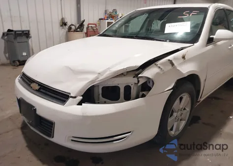 2008 Chevrolet Impala Lt z USA, uszkodzony, nr VIN 2G1WT58KX81249029